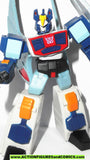 transformers pvc DESZARAS scf CHASE Eaglebrest act 7 color action figueres