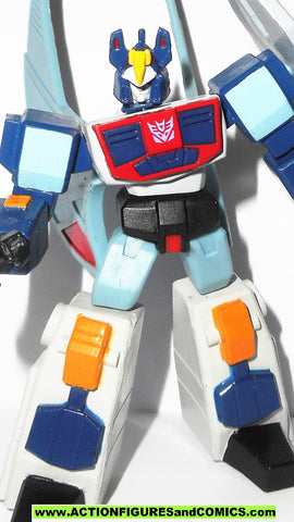 transformers pvc DESZARAS scf CHASE Eaglebrest act 7 color action figueres