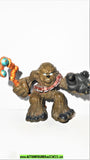 STAR WARS galactic heroes CHEWBACCA revenge of the sith