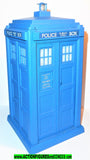 doctor who action figures TARDIS police call box phone booth