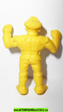 Kinnikuman Kinkeshi m.u.s.c.l.e BROCKENMAN JR general yellow Japan muscle