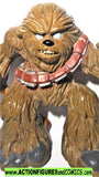 STAR WARS galactic heroes CHEWBACCA revenge of the sith
