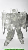 Transformers pvc STARSCREAM clear heroes of cybertron SCF takara