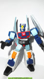 transformers pvc DESZARAS scf CHASE Eaglebrest act 7 color action figueres