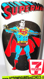 DC slurpee cup SUPERMAN 1973 vintage super heroes