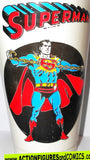 DC slurpee cup SUPERMAN 1973 vintage super heroes