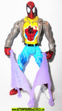 Spider-man the Animated series STREET WARRIOR classics toybiz 1999