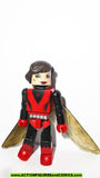 minimates WASP Avengers #1 set face hair version marvel universe fig