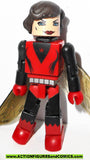 minimates WASP Avengers #1 set face hair version marvel universe fig