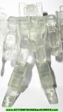 Transformers pvc STARSCREAM clear heroes of cybertron SCF takara