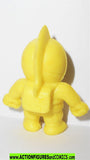 Kinnikuman Kinkeshi m.u.s.c.l.e BABY KINNIKU MAN yellow bandai