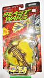 Transformers Beast Wars IGUANUS ROCK CARD 1995 1996 OPENED MOC