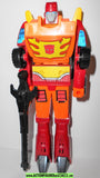 transformers Generation 1 RODIMUS PRIME 1986 vintage w gun