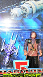 Babylon 5 MARCUS COLE white star 1997 6 inch tv show moc