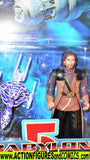 Babylon 5 MARCUS COLE white star 1997 6 inch tv show moc