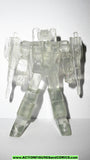 Transformers pvc STARSCREAM clear heroes of cybertron SCF takara