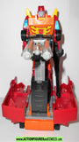 transformers Generation 1 RODIMUS PRIME 1986 vintage w gun