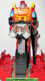 transformers Generation 1 RODIMUS PRIME 1986 vintage w gun