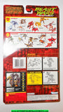 Transformers Beast Wars IGUANUS ROCK CARD 1995 1996 OPENED MOC