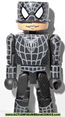 minimates SPIDER-MAN movie 3 black symbiote wave 18 series marvel universe