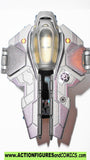 star wars titanium JEDI STARFIGHTER Mace Windu Purple 1 2006