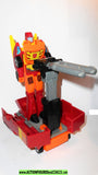 transformers Generation 1 RODIMUS PRIME 1986 vintage w gun