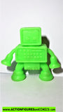 Muscle m.u.s.c.l.e men Kinnikuman PERSONALMAN 138 green mattel toys