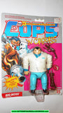 Cops 'n Crooks BIG BOSS c.o.p.s. hasbro toys 1988 vintage moc