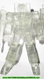 Transformers pvc STARSCREAM clear heroes of cybertron SCF takara