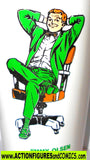 DC slurpee cup JIMMY OLSEN 1973 vintage superman super heroes