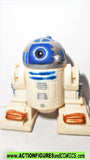 STAR WARS galactic heroes R2-D2 2 legs complete pvc action figures
