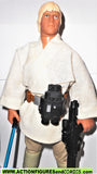 star wars action figures LUKE SKYWALKER 12 inch series 1 1996 complete
