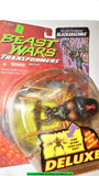 Transformers Beast Wars BLACKARACHNIA black widow spider OPENED MOC