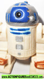 STAR WARS galactic heroes R2-D2 2 legs complete pvc action figures