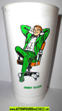 DC slurpee cup JIMMY OLSEN 1973 vintage superman super heroes