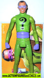 dc universe classics RIDDLER batman 66 1966 tv show