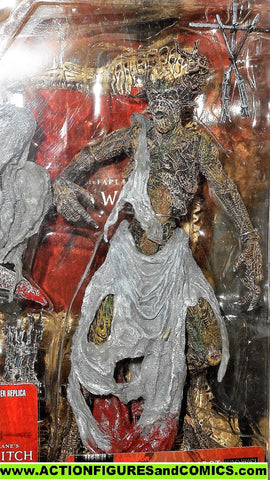 Movie Maniacs BLAIR WITCH 2 spawn mcfarlane toys action figures moc 000