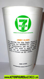 DC slurpee cup JIMMY OLSEN 1973 vintage superman super heroes