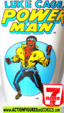 Marvel slurpee cup LUKE CAGE 1975 Power Man super heroes