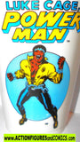 Marvel slurpee cup LUKE CAGE 1975 Power Man super heroes