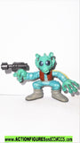 STAR WARS galactic heroes GREEDO complete mos eisley cantina pvc