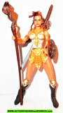 masters of the universe TEELA 2002 BROWN hair band he-man motu action figures