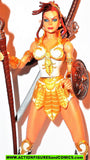 masters of the universe TEELA 2002 BROWN hair band he-man motu action figures