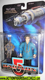 Babylon 5 VIR COTTO heavy warship 1997 6 inch tv show moc