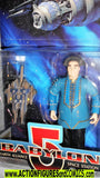 Babylon 5 VIR COTTO heavy warship 1997 6 inch tv show moc