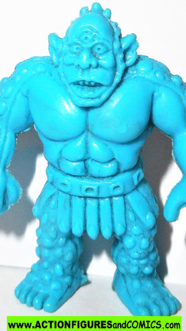 Muscle m.u.s.c.l.e men Kinnikuman HARIGORASU 136 LIGHT Blue mattel toys