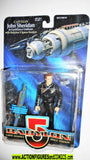 Babylon 5 Captain JOHN SHERIDAN 1997 6 inch tv show moc