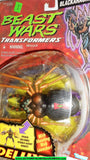 Transformers Beast Wars BLACKARACHNIA black widow spider OPENED MOC