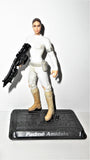 star wars action figures PADME AMIDALA queen naberrie 067 saga 2006