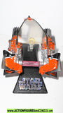 star wars titanium POD RACER Sebulba's 2009 galoob die cast metal 2007